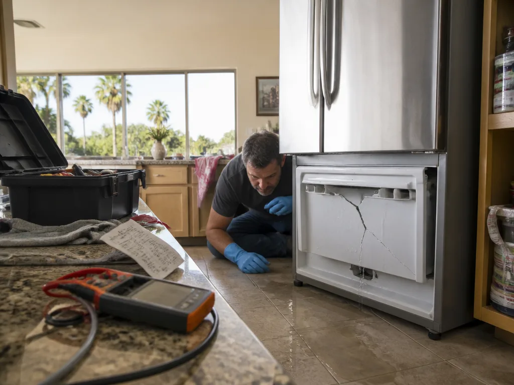 Warning signs that mean a repair is needed now