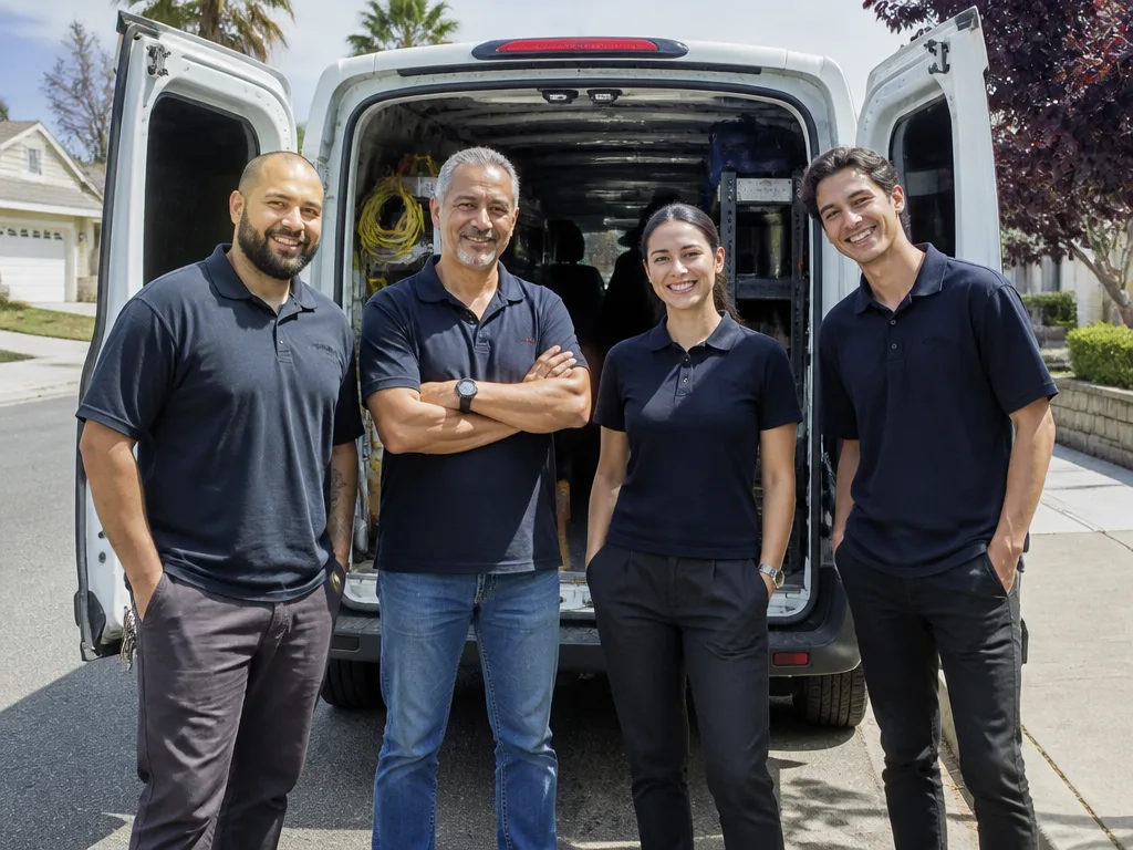 California Appliance Repair team