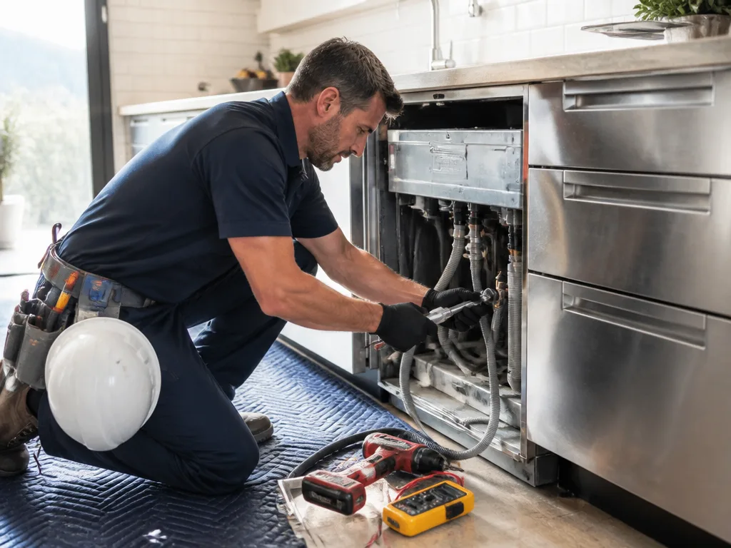 Appliance Installation