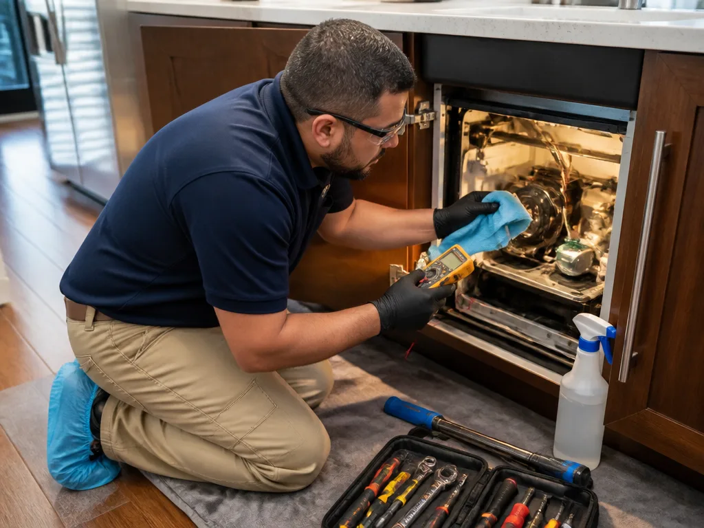 Appliance Maintenance