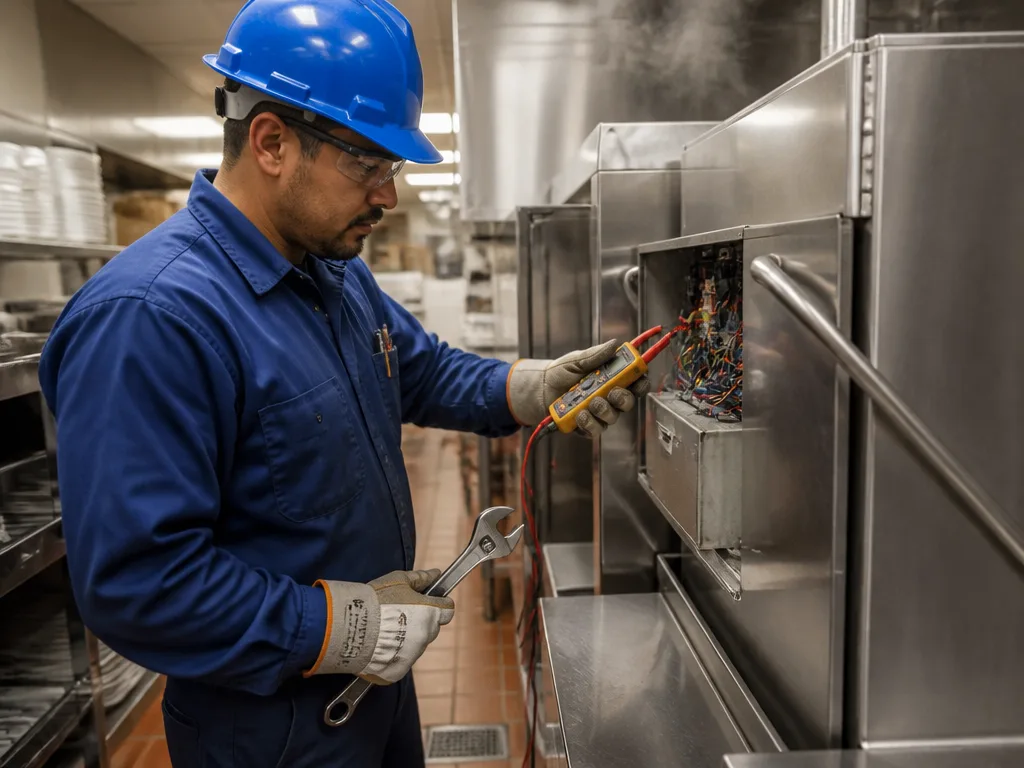 Commercial Appliance Repair