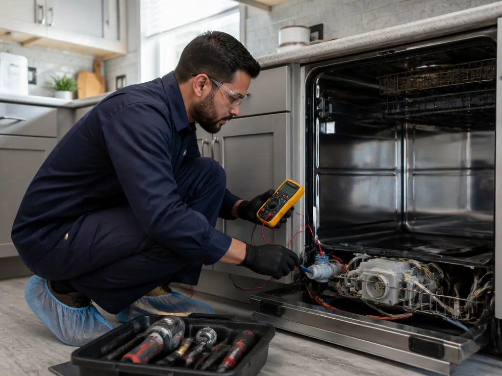 Dishwasher Repair
