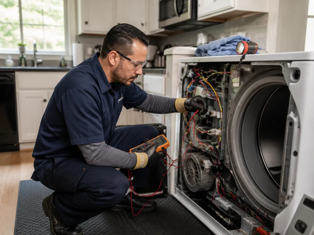 Dryer Repair