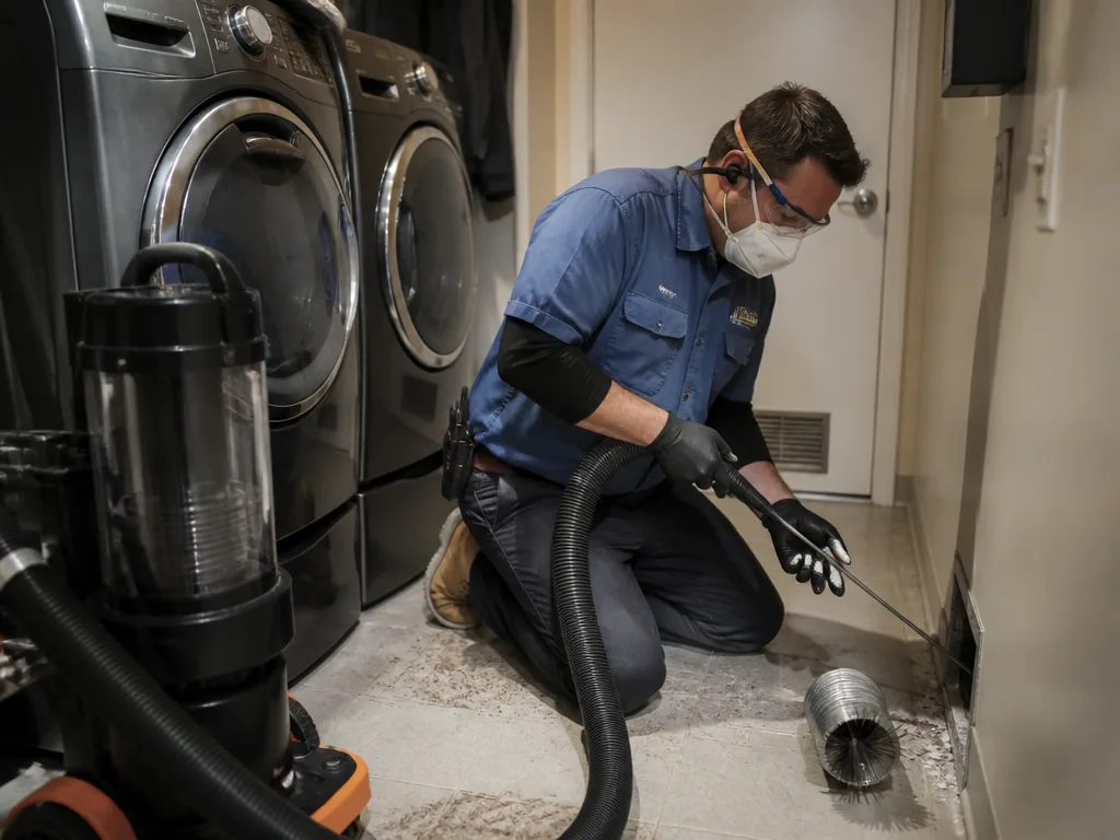 Dryer Vent Cleaning
