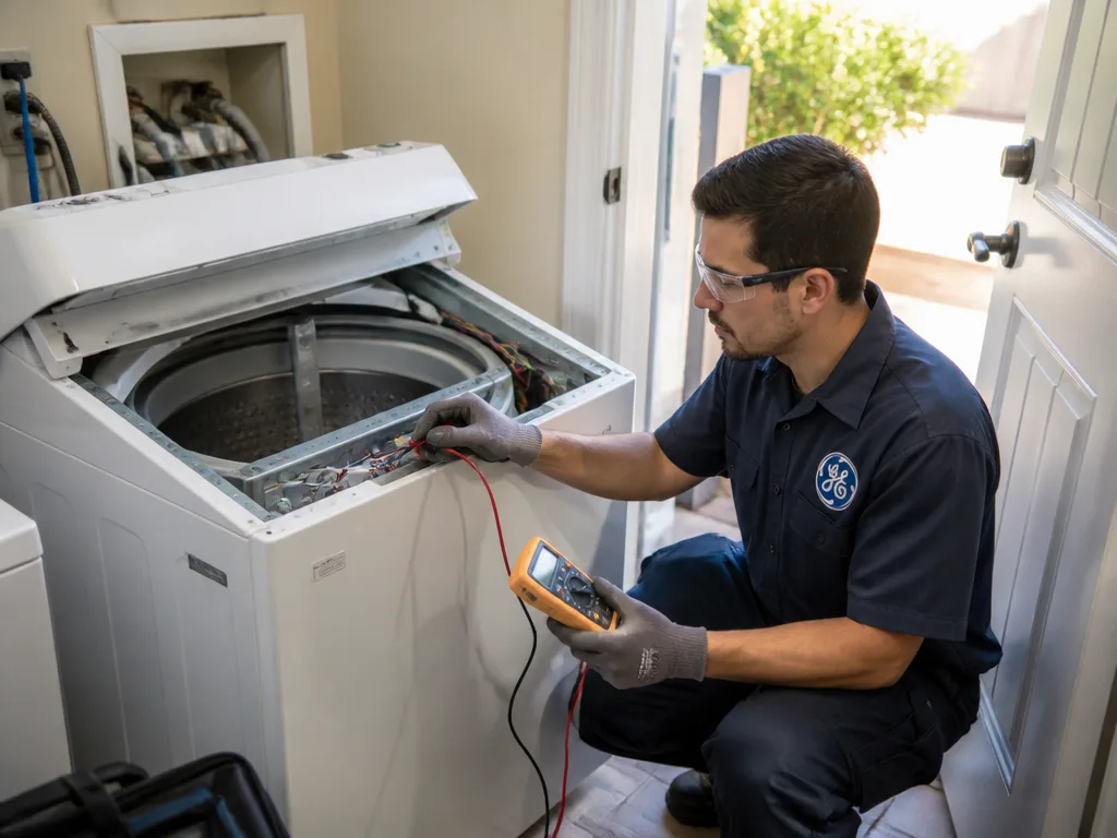 GE Appliance Repair