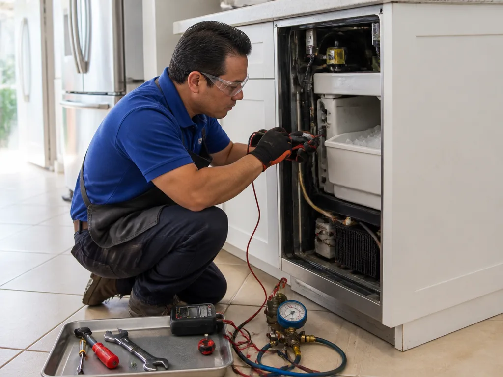 Ice Maker Repair