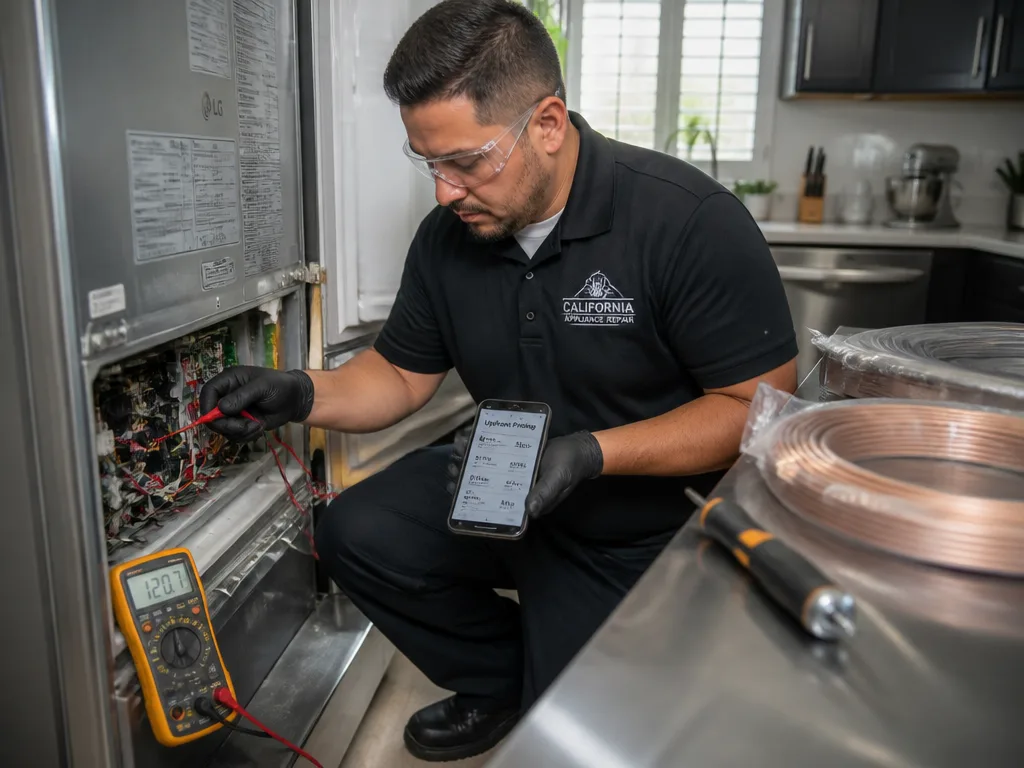 LG Appliance Repair