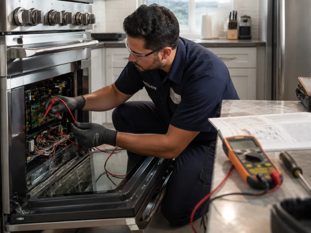 Oven Repair