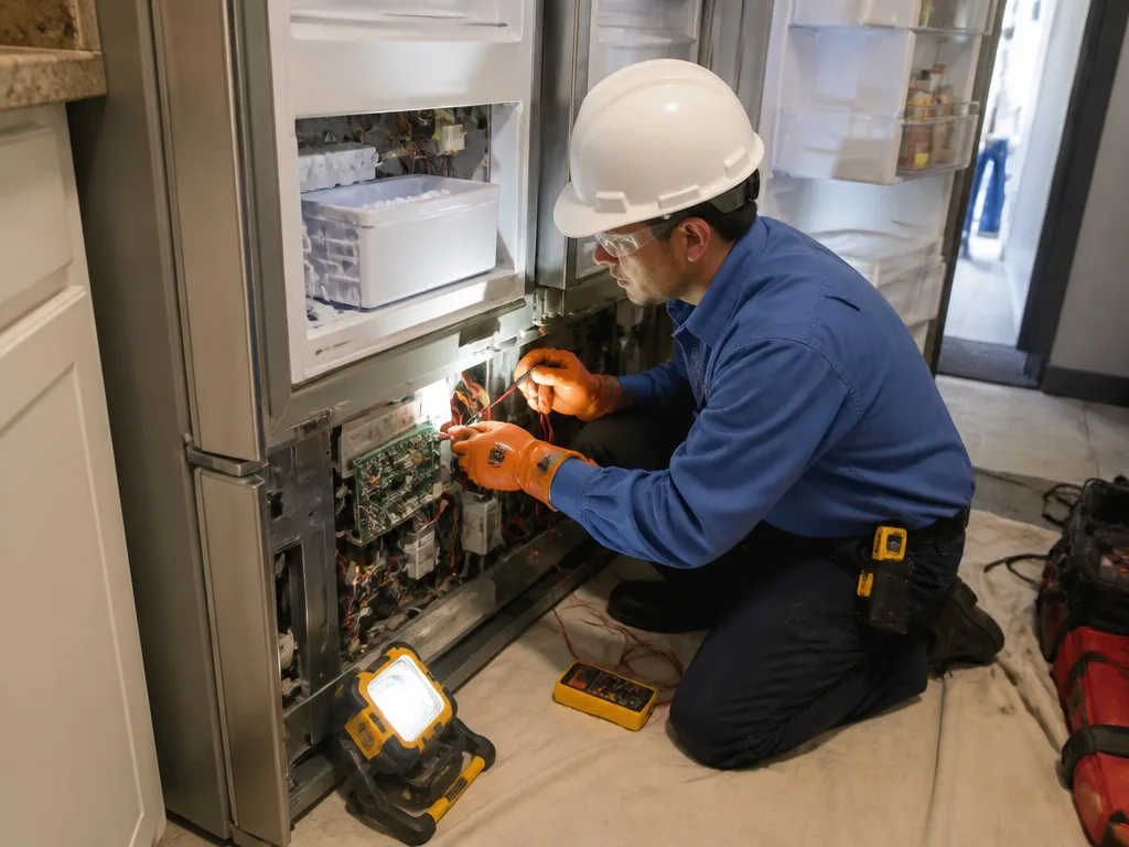 Same-Day Appliance Repair
