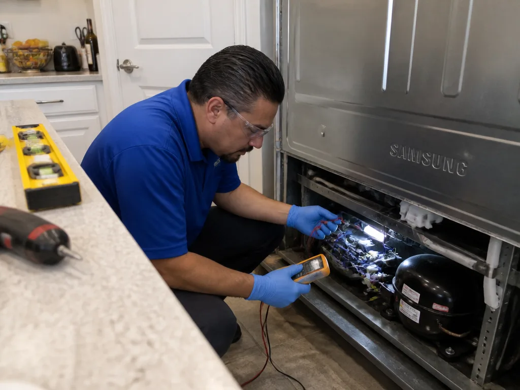 Samsung Appliance Repair