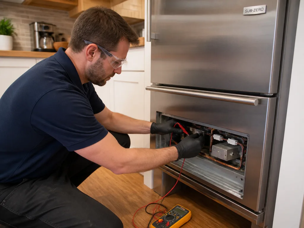 Sub-Zero Repair