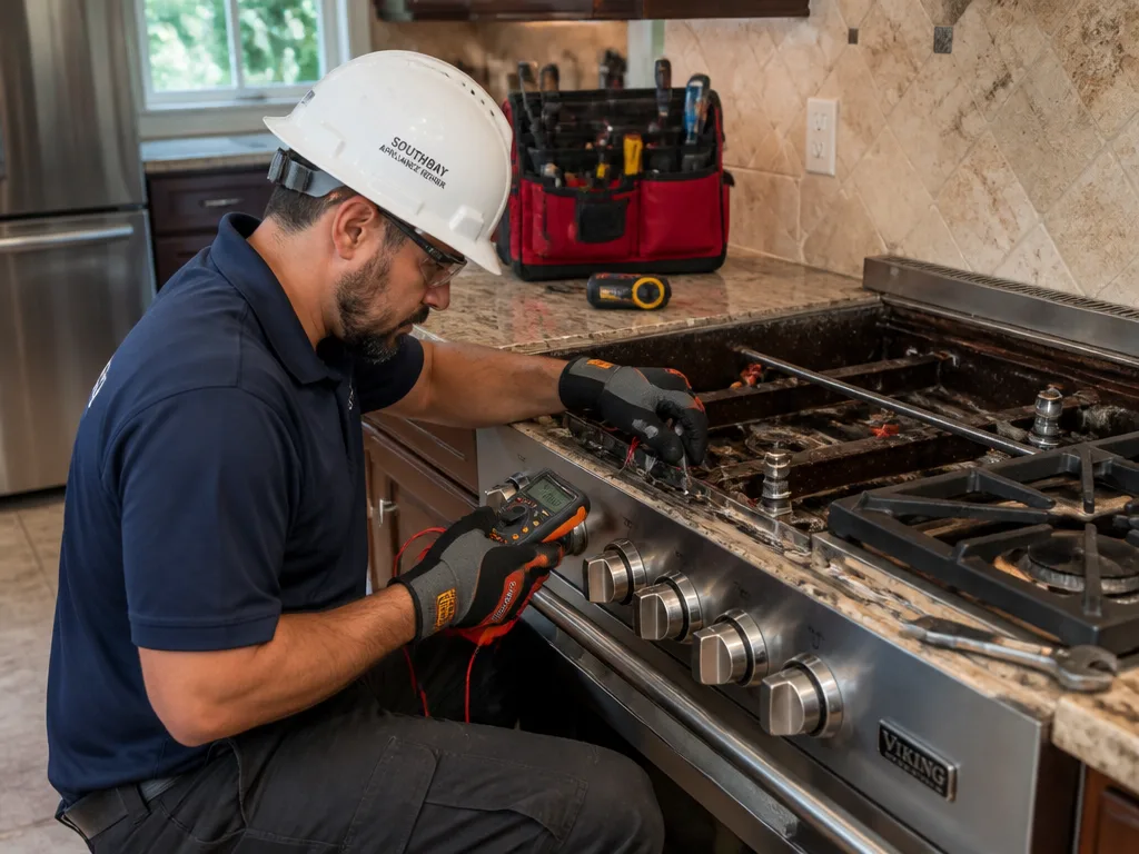 Viking Appliance Repair