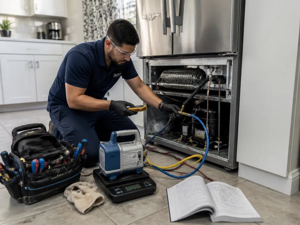 Whirlpool Appliance Repair